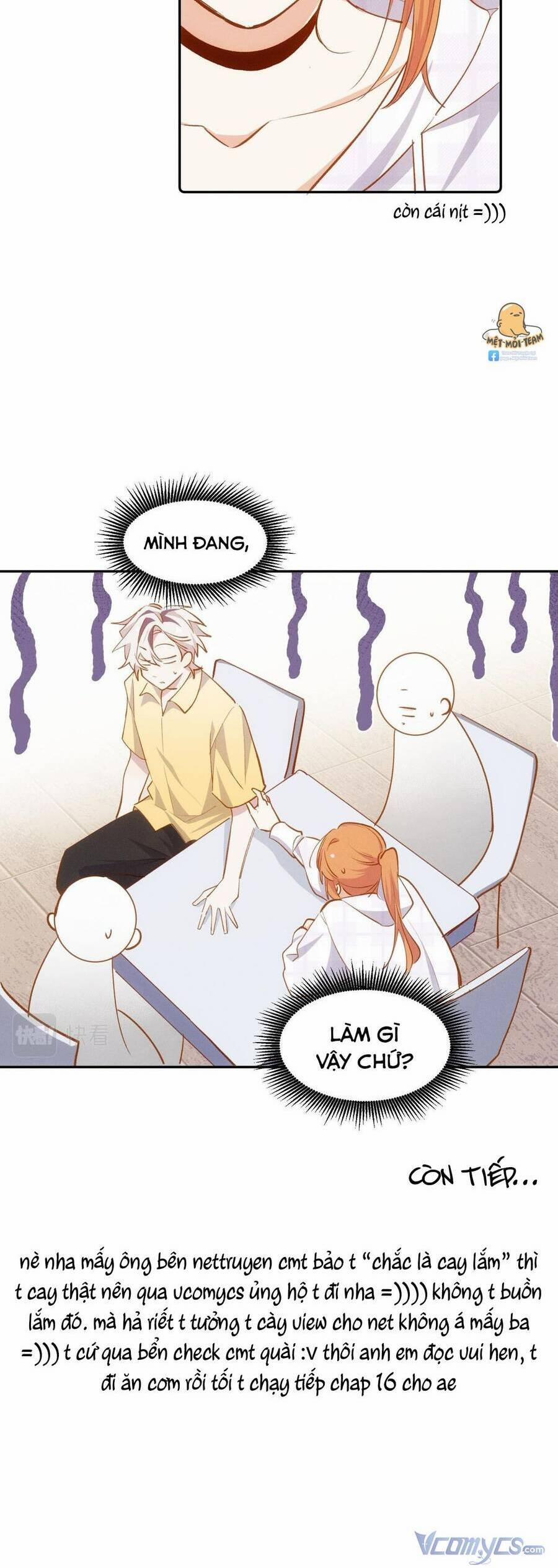 Mười Năm Sau, Tôi Kết Hôn Với Kẻ Không Đội Trời Chung Của Mình?! 15 trang 22