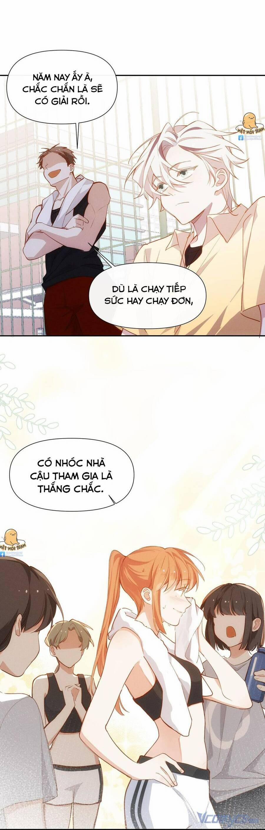 Mười Năm Sau, Tôi Kết Hôn Với Kẻ Không Đội Trời Chung Của Mình?! 15 trang 3