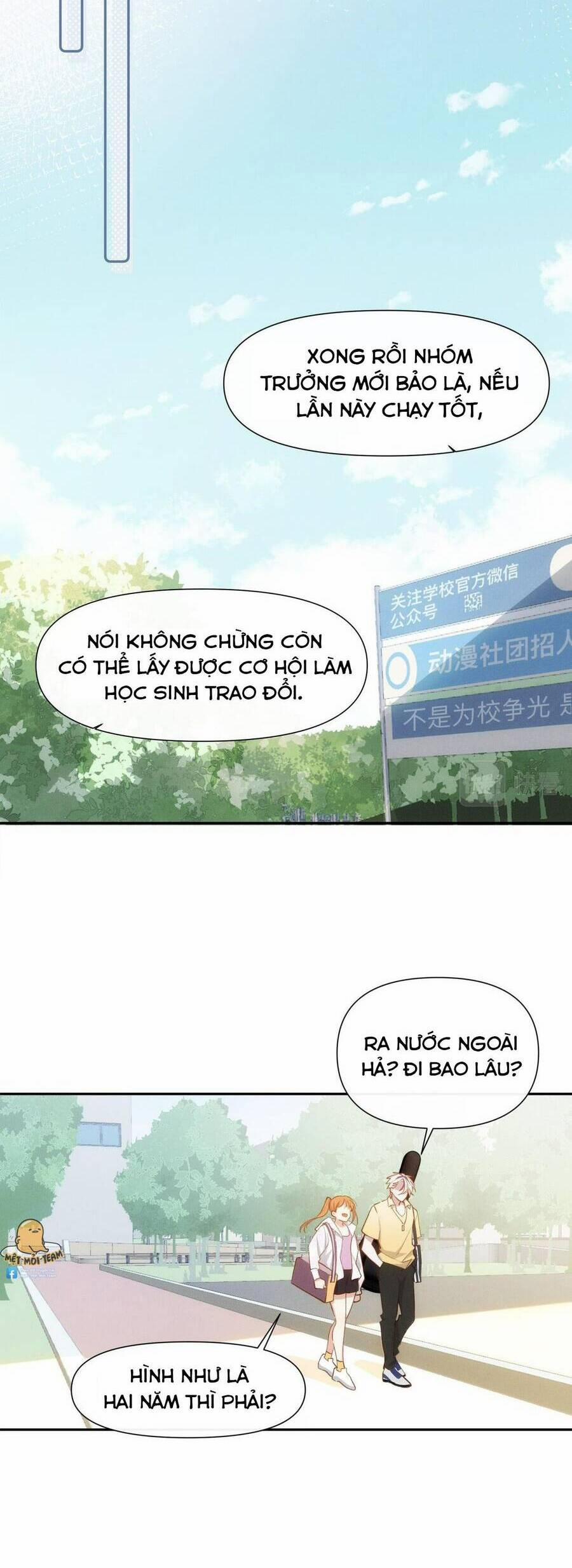 Mười Năm Sau, Tôi Kết Hôn Với Kẻ Không Đội Trời Chung Của Mình?! 15 trang 5