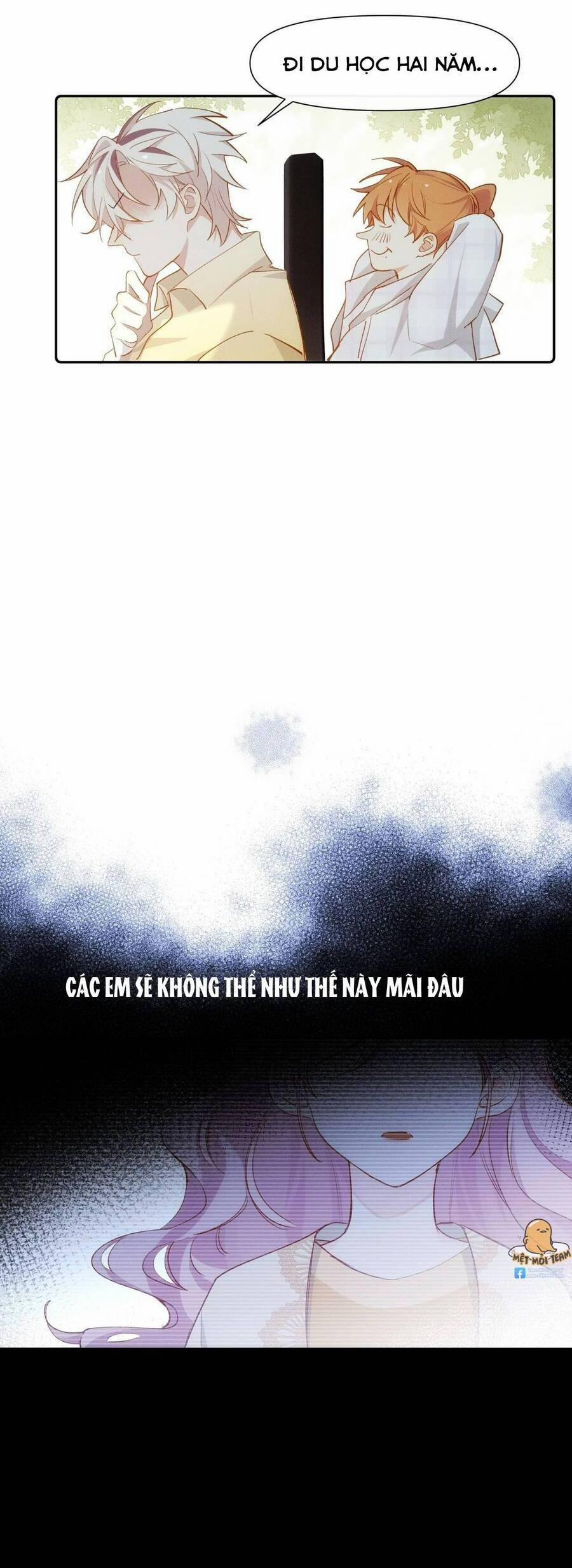 Mười Năm Sau, Tôi Kết Hôn Với Kẻ Không Đội Trời Chung Của Mình?! 15 trang 6