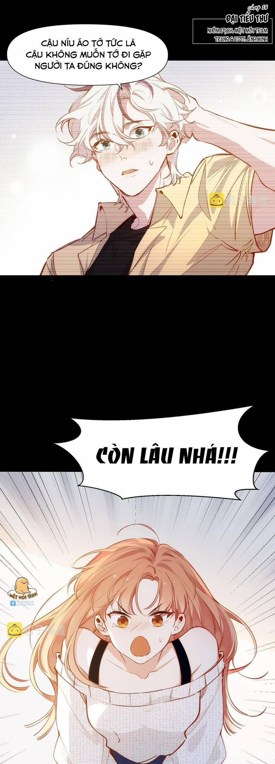 Mười Năm Sau, Tôi Kết Hôn Với Kẻ Không Đội Trời Chung Của Mình?! 16 trang 0