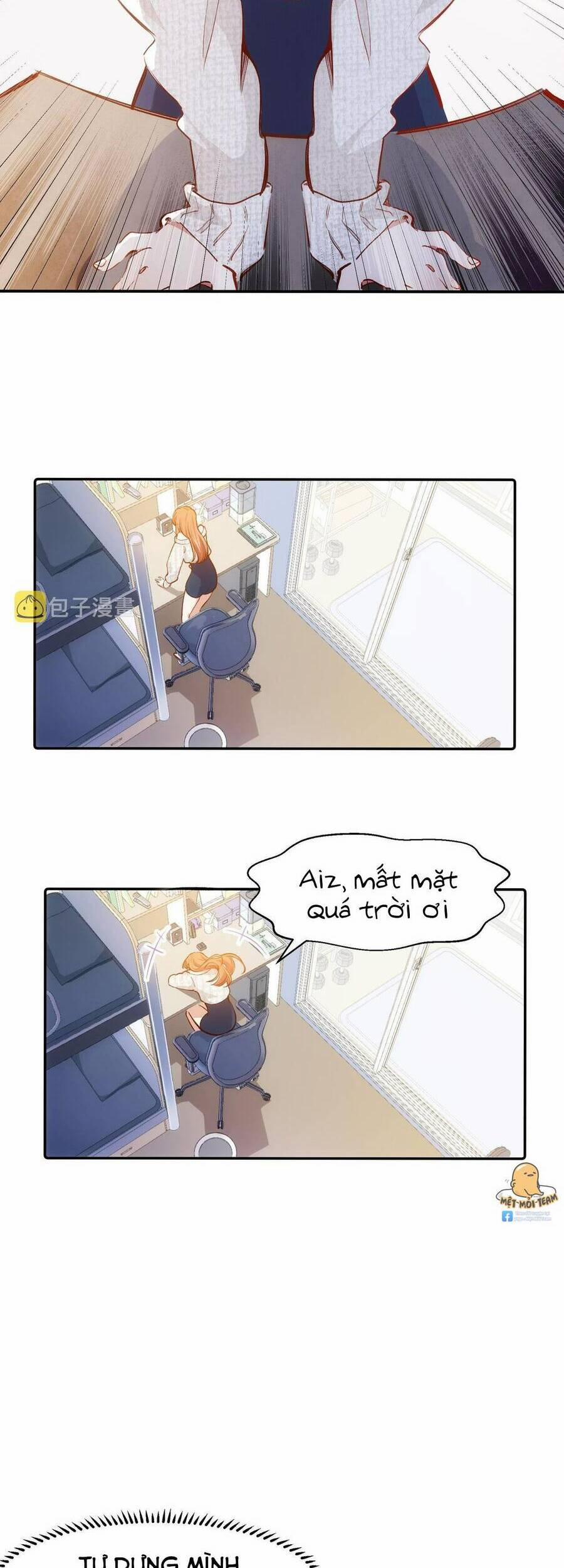 Mười Năm Sau, Tôi Kết Hôn Với Kẻ Không Đội Trời Chung Của Mình?! 16 trang 1