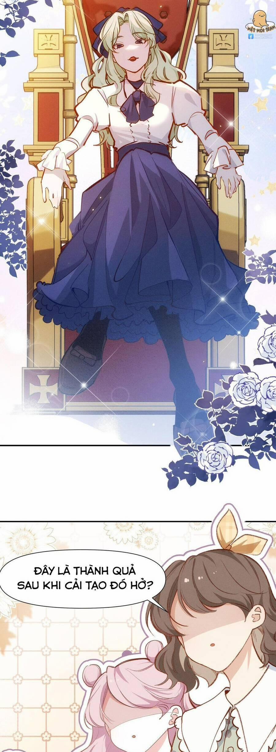 Mười Năm Sau, Tôi Kết Hôn Với Kẻ Không Đội Trời Chung Của Mình?! 16 trang 11