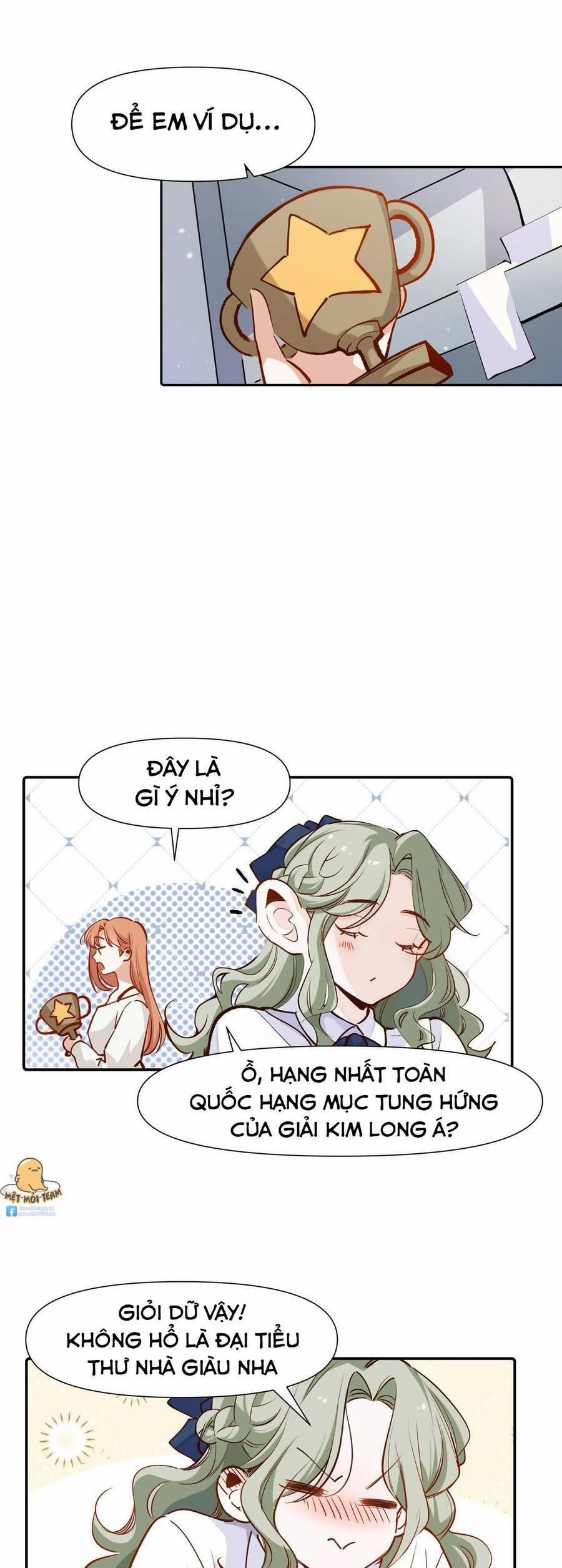 Mười Năm Sau, Tôi Kết Hôn Với Kẻ Không Đội Trời Chung Của Mình?! 16 trang 14