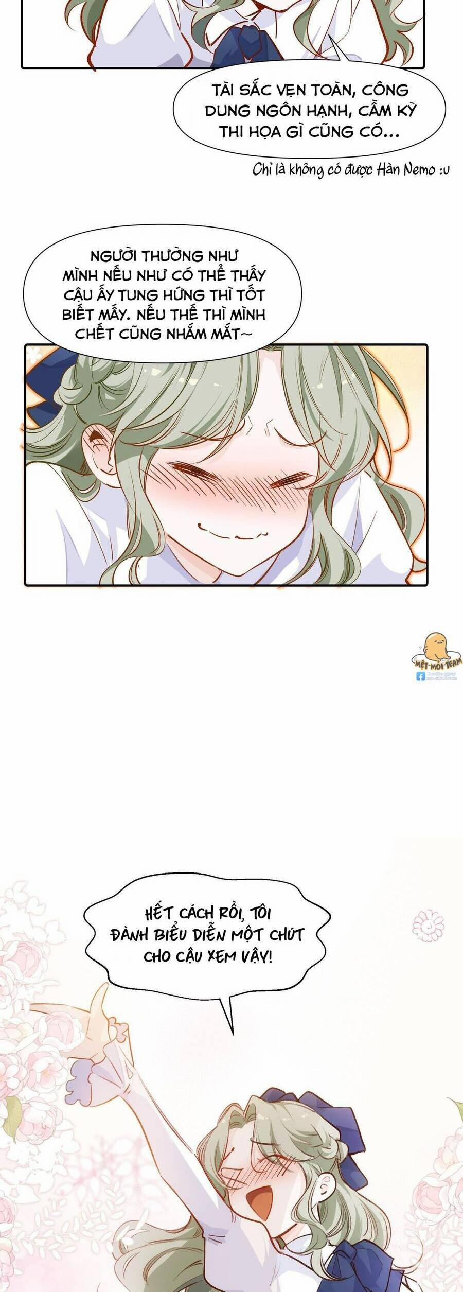 Mười Năm Sau, Tôi Kết Hôn Với Kẻ Không Đội Trời Chung Của Mình?! 16 trang 15