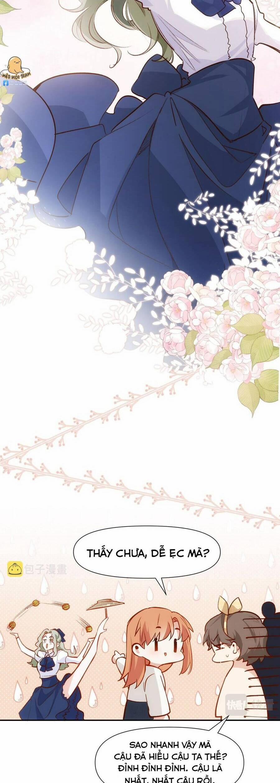 Mười Năm Sau, Tôi Kết Hôn Với Kẻ Không Đội Trời Chung Của Mình?! 16 trang 16