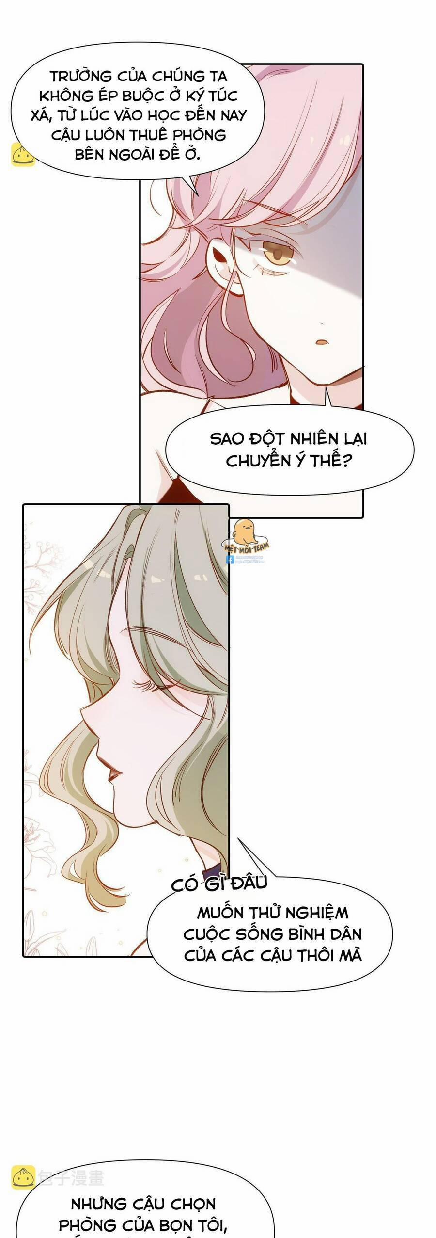 Mười Năm Sau, Tôi Kết Hôn Với Kẻ Không Đội Trời Chung Của Mình?! 16 trang 18