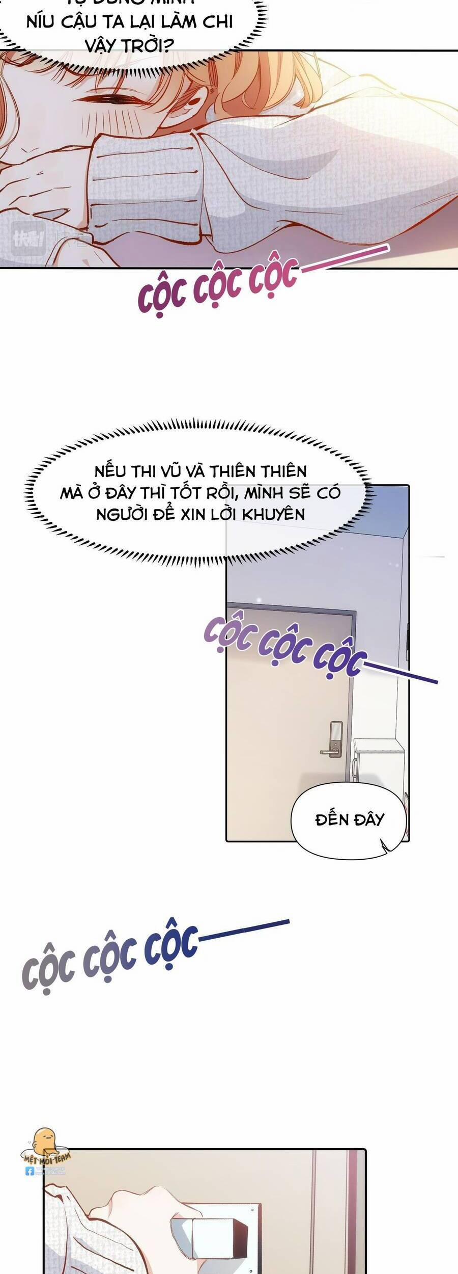 Mười Năm Sau, Tôi Kết Hôn Với Kẻ Không Đội Trời Chung Của Mình?! 16 trang 2