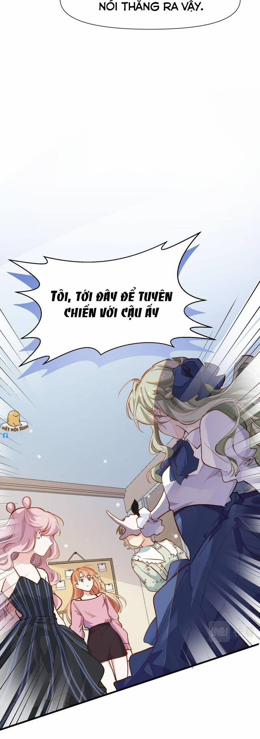 Mười Năm Sau, Tôi Kết Hôn Với Kẻ Không Đội Trời Chung Của Mình?! 16 trang 20