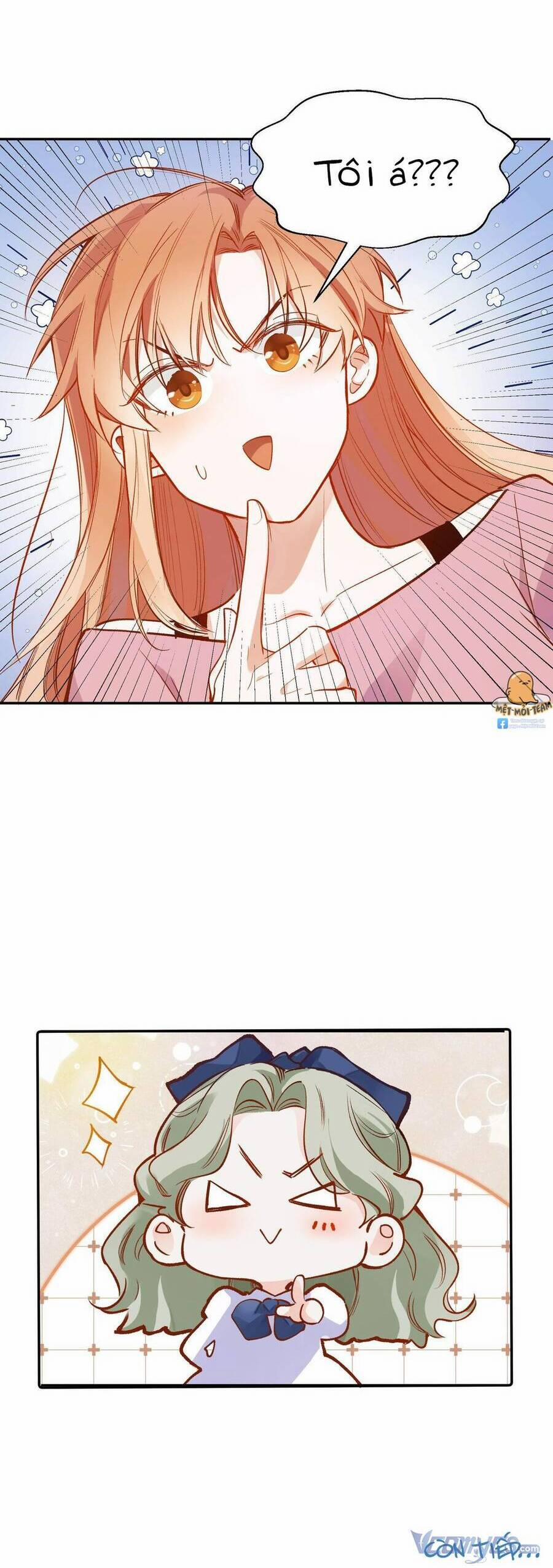 Mười Năm Sau, Tôi Kết Hôn Với Kẻ Không Đội Trời Chung Của Mình?! 16 trang 21