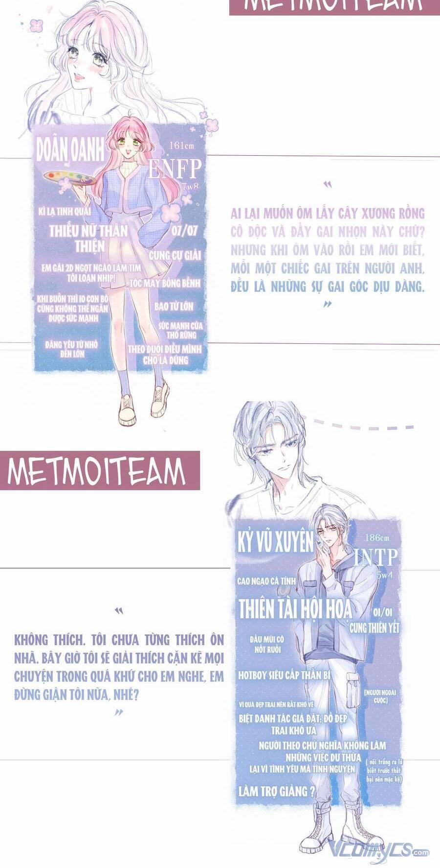 Mười Năm Sau, Tôi Kết Hôn Với Kẻ Không Đội Trời Chung Của Mình?! 16 trang 23