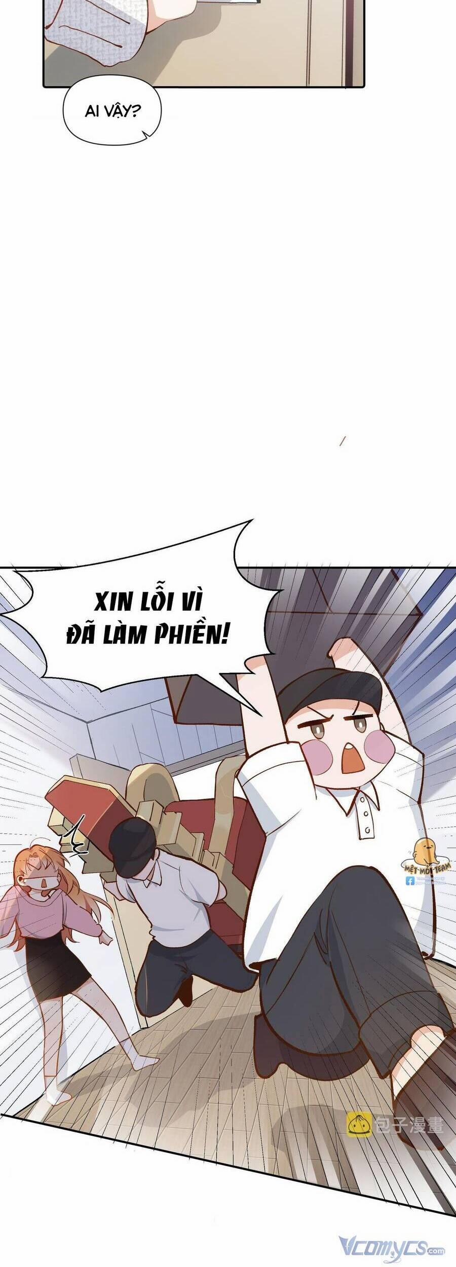 Mười Năm Sau, Tôi Kết Hôn Với Kẻ Không Đội Trời Chung Của Mình?! 16 trang 3