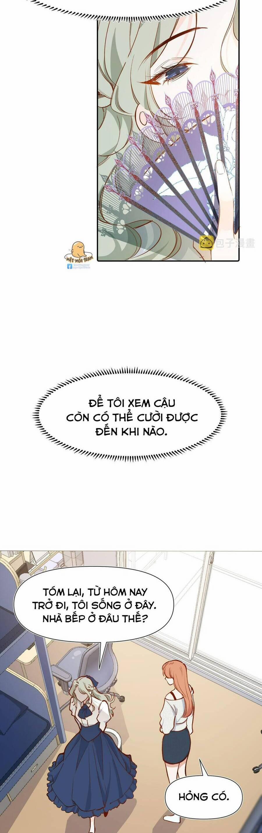 Mười Năm Sau, Tôi Kết Hôn Với Kẻ Không Đội Trời Chung Của Mình?! 16 trang 7