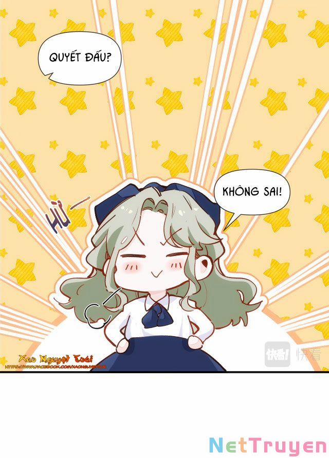 Mười Năm Sau, Tôi Kết Hôn Với Kẻ Không Đội Trời Chung Của Mình?! 17 trang 0