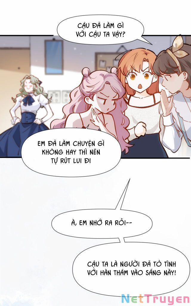 Mười Năm Sau, Tôi Kết Hôn Với Kẻ Không Đội Trời Chung Của Mình?! 17 trang 1