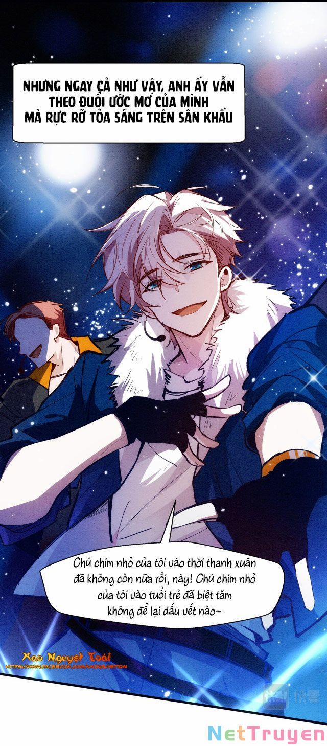 Mười Năm Sau, Tôi Kết Hôn Với Kẻ Không Đội Trời Chung Của Mình?! 17 trang 12