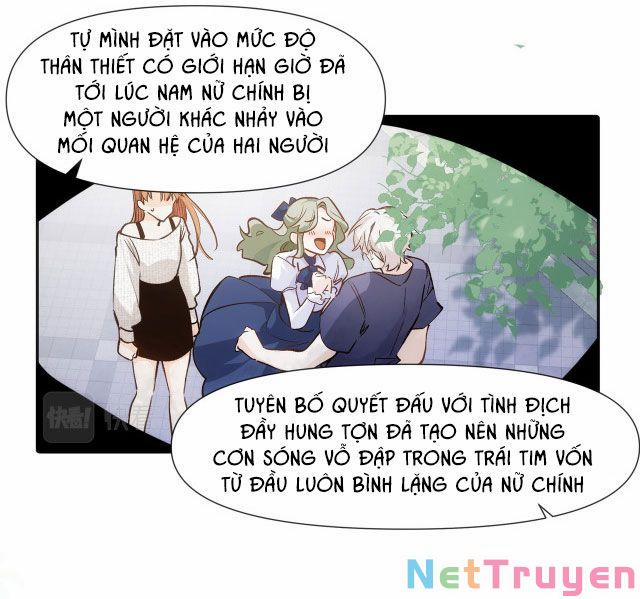 Mười Năm Sau, Tôi Kết Hôn Với Kẻ Không Đội Trời Chung Của Mình?! 17 trang 35