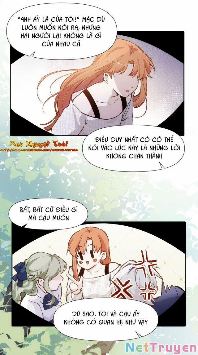 Mười Năm Sau, Tôi Kết Hôn Với Kẻ Không Đội Trời Chung Của Mình?! 17 trang 36