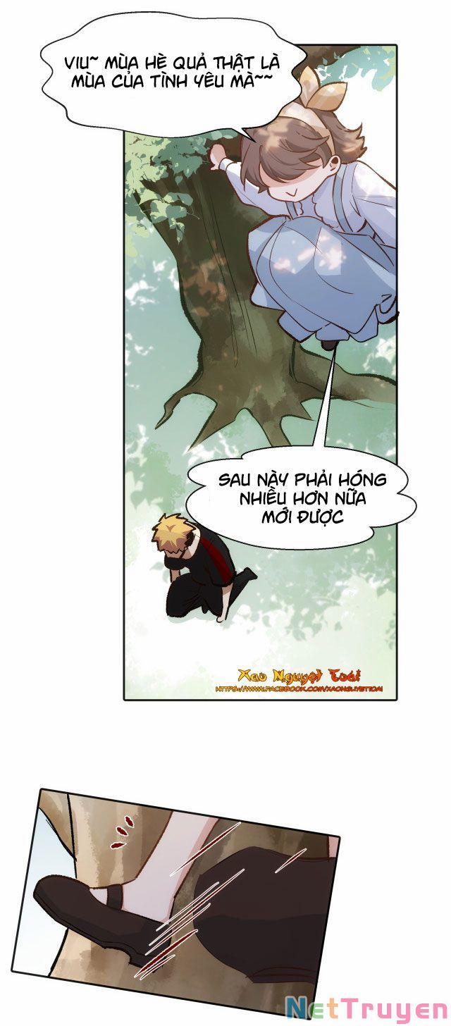 Mười Năm Sau, Tôi Kết Hôn Với Kẻ Không Đội Trời Chung Của Mình?! 17 trang 38