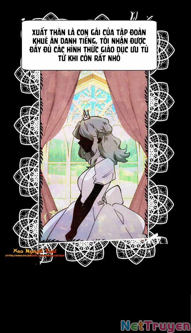 Mười Năm Sau, Tôi Kết Hôn Với Kẻ Không Đội Trời Chung Của Mình?! 17 trang 4