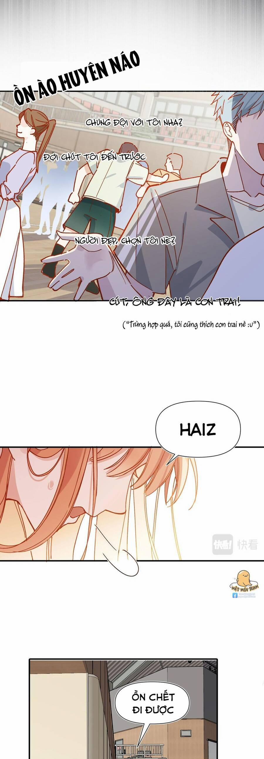 Mười Năm Sau, Tôi Kết Hôn Với Kẻ Không Đội Trời Chung Của Mình?! 18 trang 13