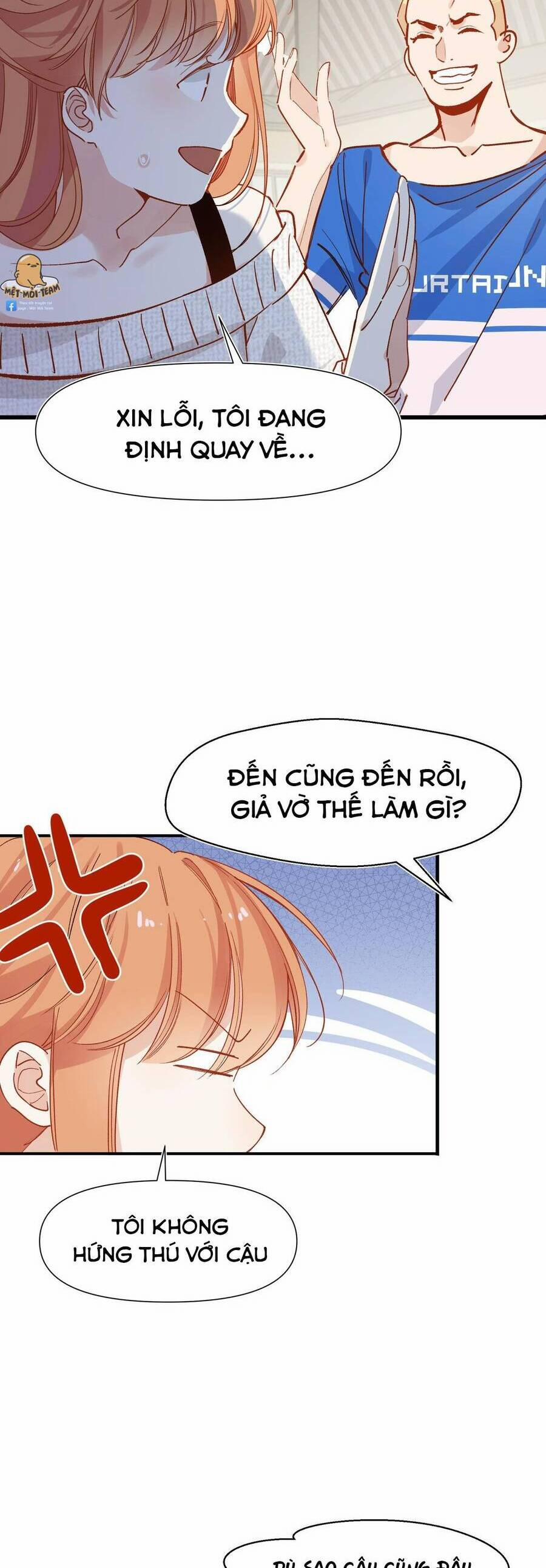 Mười Năm Sau, Tôi Kết Hôn Với Kẻ Không Đội Trời Chung Của Mình?! 18 trang 15