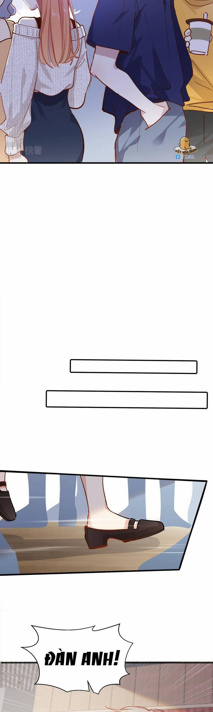 Mười Năm Sau, Tôi Kết Hôn Với Kẻ Không Đội Trời Chung Của Mình?! 18 trang 2