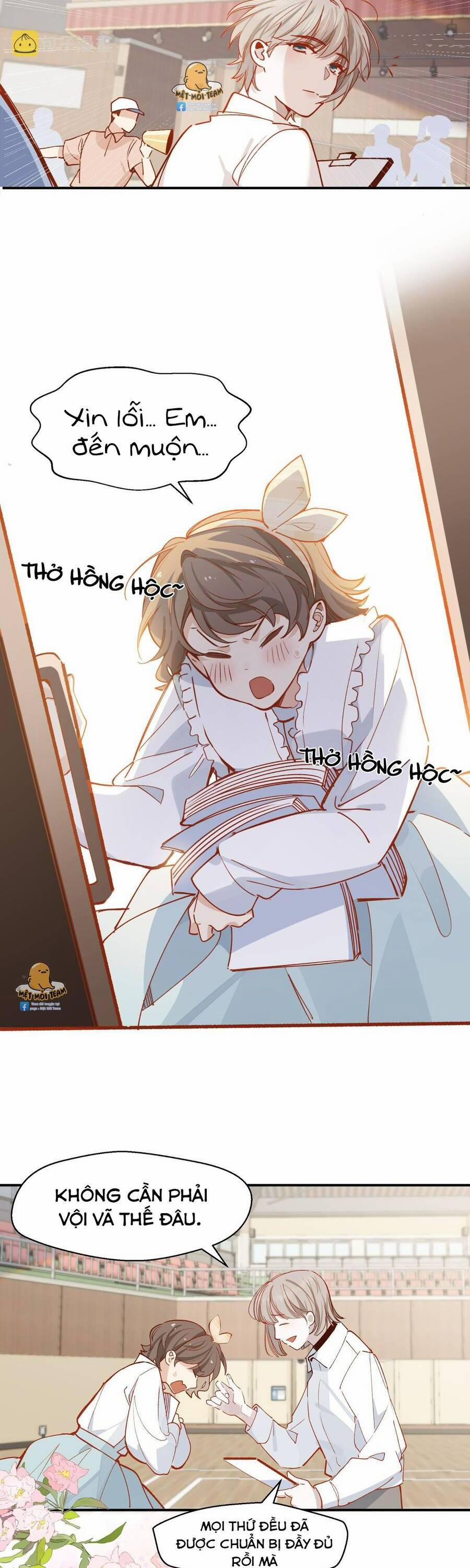 Mười Năm Sau, Tôi Kết Hôn Với Kẻ Không Đội Trời Chung Của Mình?! 18 trang 3