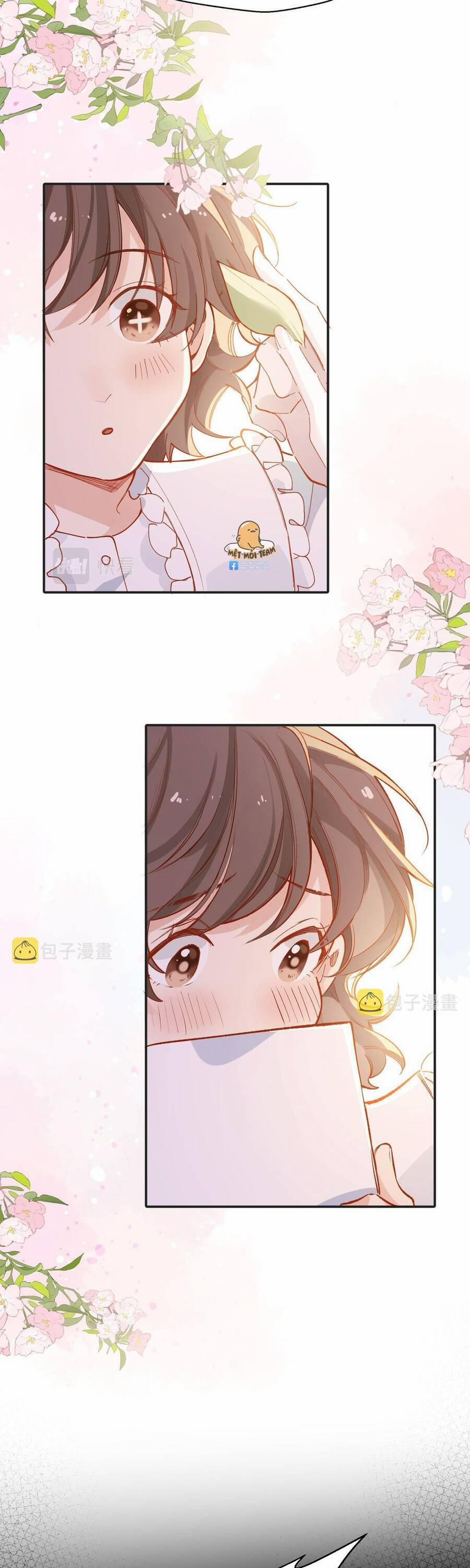 Mười Năm Sau, Tôi Kết Hôn Với Kẻ Không Đội Trời Chung Của Mình?! 18 trang 4