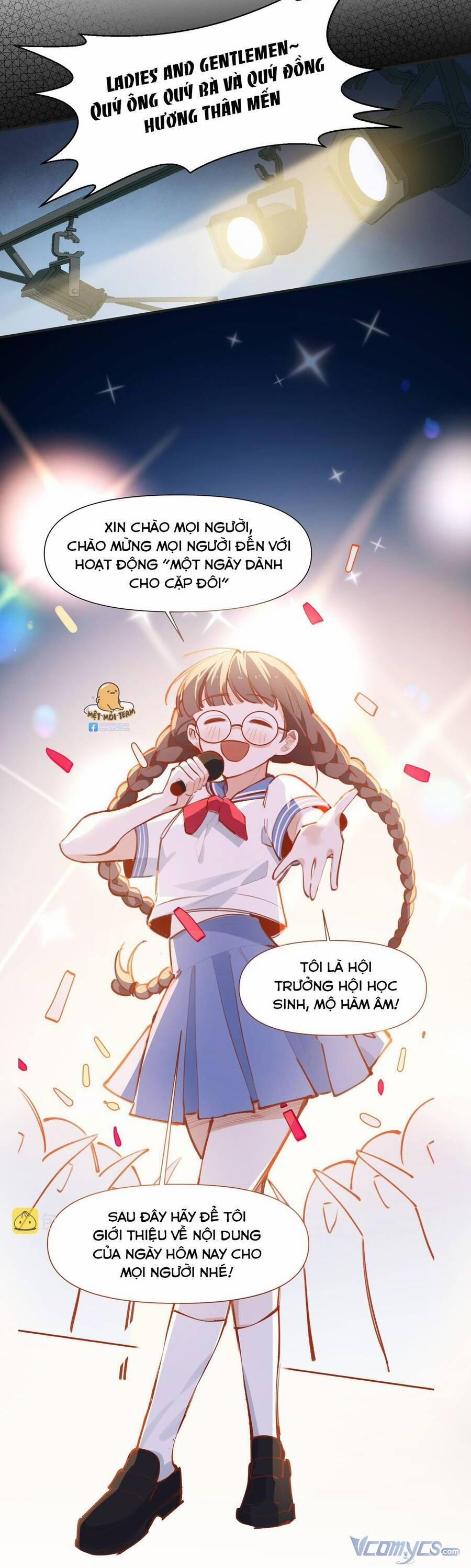 Mười Năm Sau, Tôi Kết Hôn Với Kẻ Không Đội Trời Chung Của Mình?! 18 trang 5