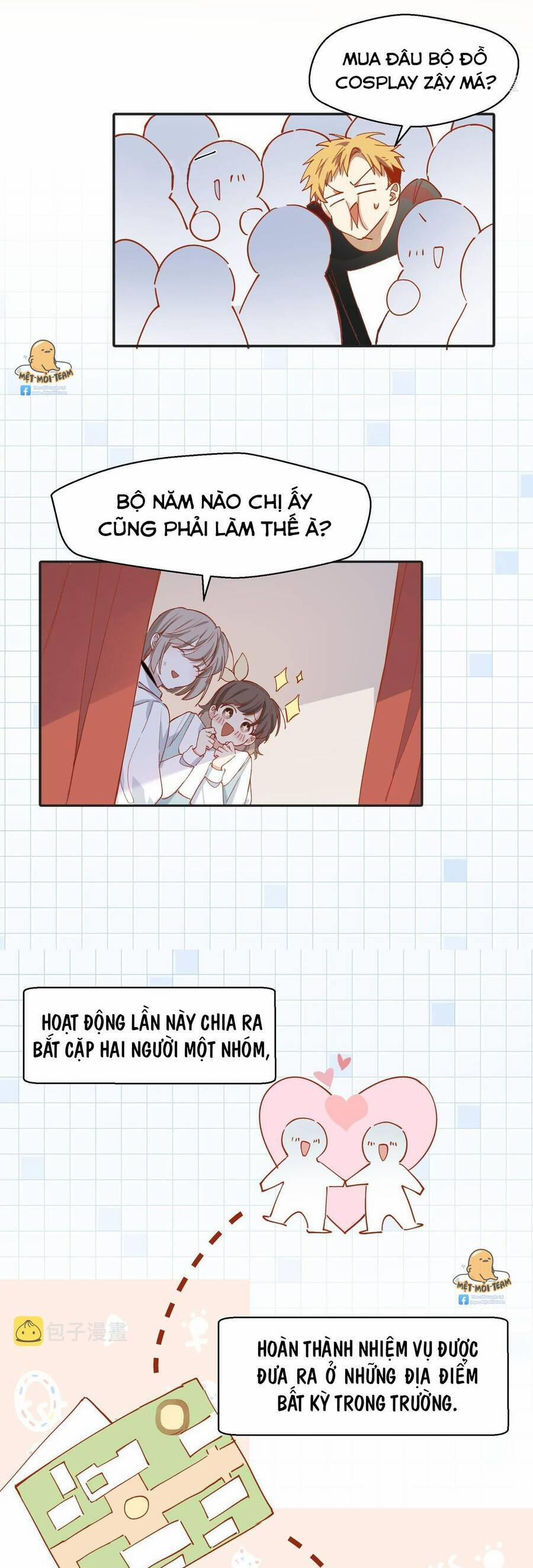 Mười Năm Sau, Tôi Kết Hôn Với Kẻ Không Đội Trời Chung Của Mình?! 18 trang 6