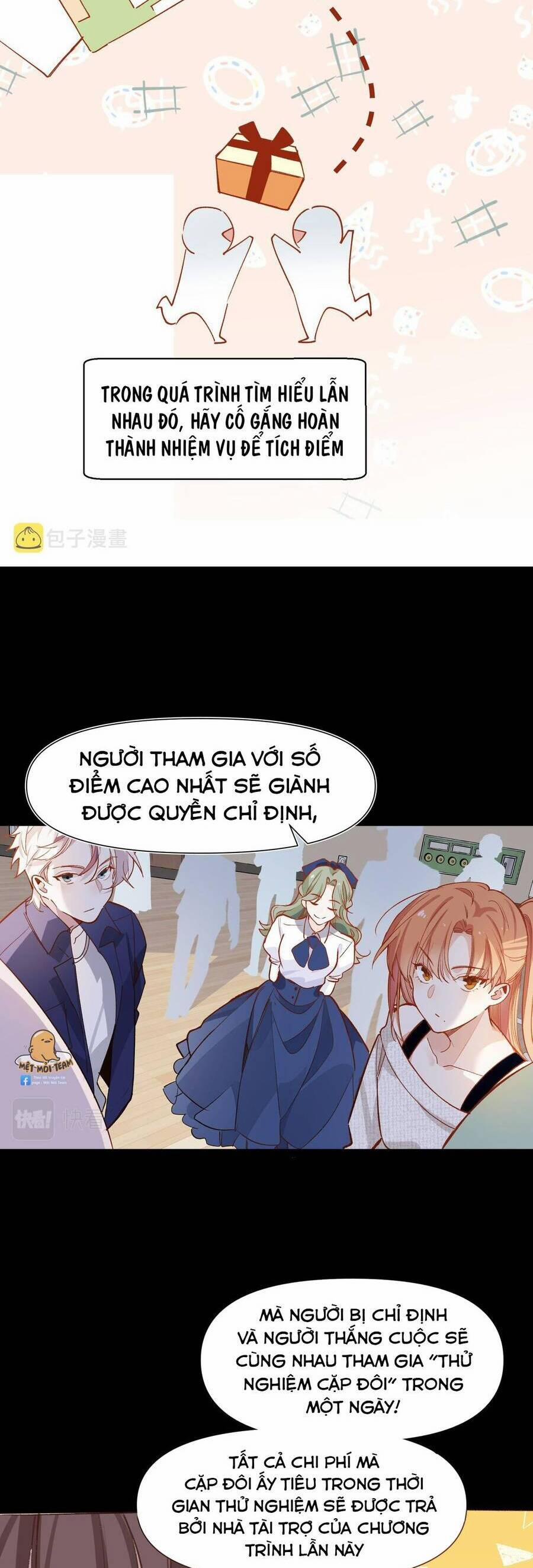 Mười Năm Sau, Tôi Kết Hôn Với Kẻ Không Đội Trời Chung Của Mình?! 18 trang 7