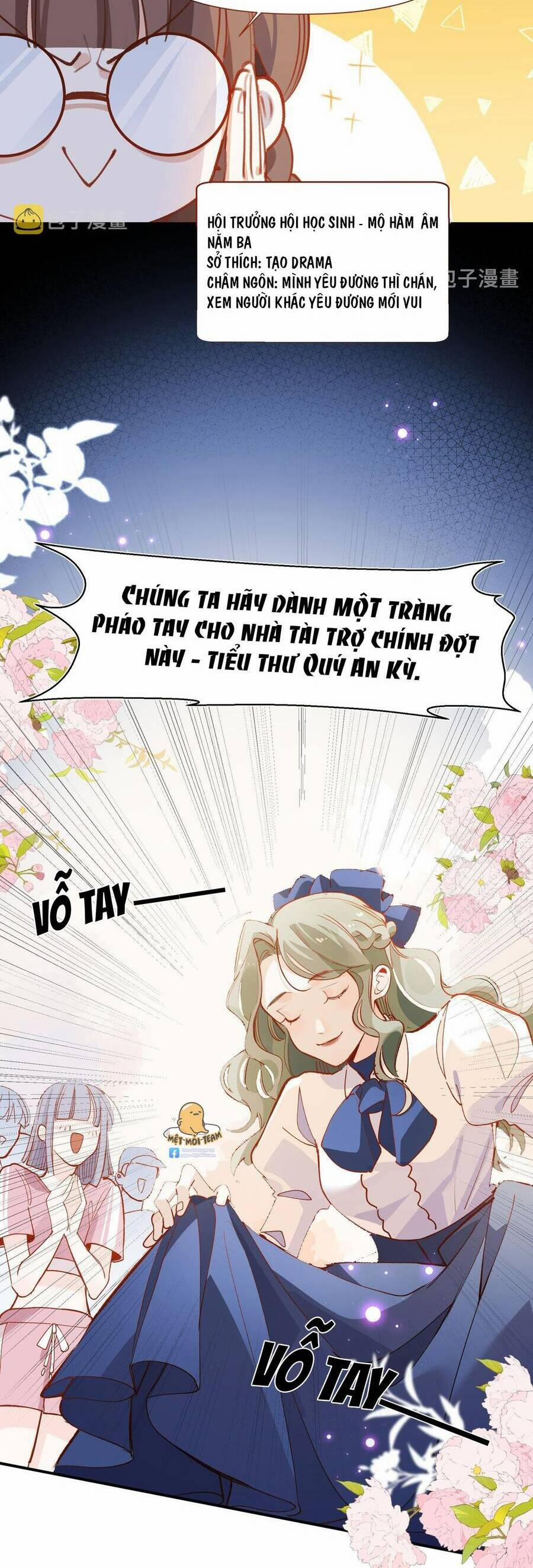 Mười Năm Sau, Tôi Kết Hôn Với Kẻ Không Đội Trời Chung Của Mình?! 18 trang 8