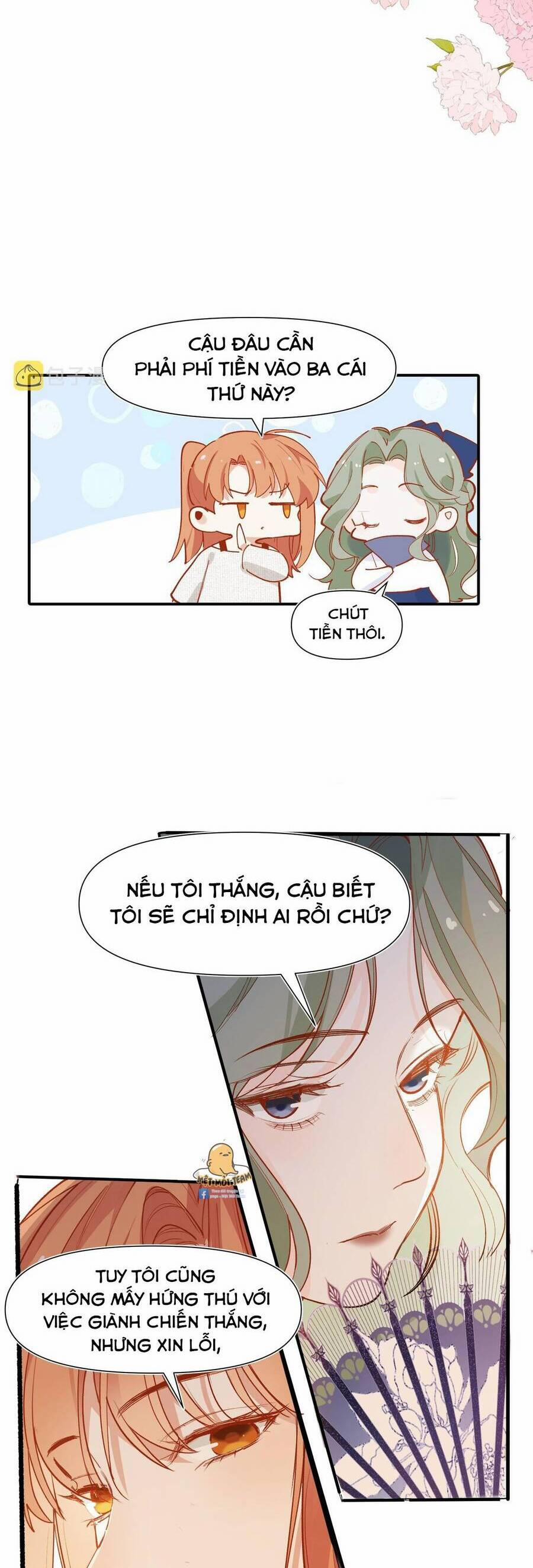 Mười Năm Sau, Tôi Kết Hôn Với Kẻ Không Đội Trời Chung Của Mình?! 18 trang 9