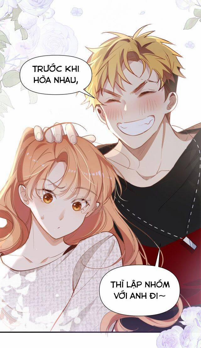 Mười Năm Sau, Tôi Kết Hôn Với Kẻ Không Đội Trời Chung Của Mình?! 19 trang 10