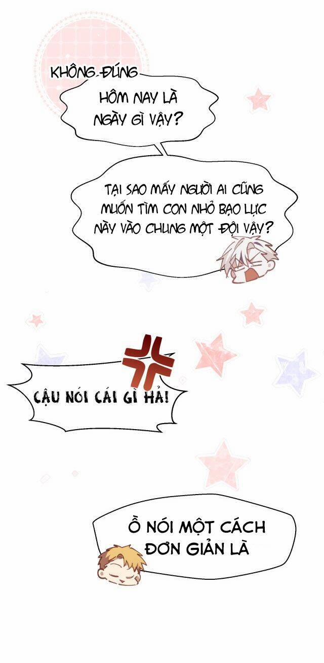 Mười Năm Sau, Tôi Kết Hôn Với Kẻ Không Đội Trời Chung Của Mình?! 19 trang 12