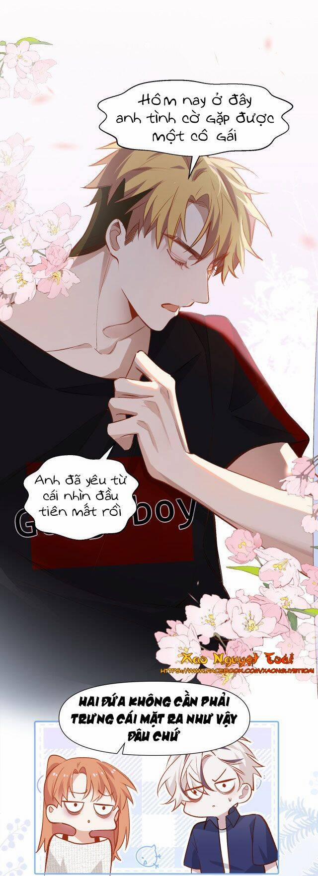 Mười Năm Sau, Tôi Kết Hôn Với Kẻ Không Đội Trời Chung Của Mình?! 19 trang 13