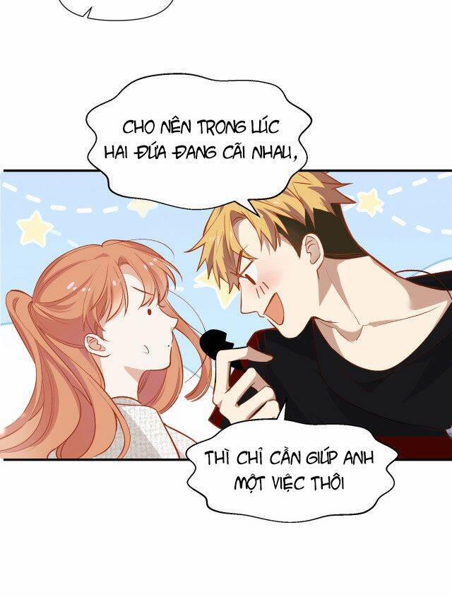 Mười Năm Sau, Tôi Kết Hôn Với Kẻ Không Đội Trời Chung Của Mình?! 19 trang 16