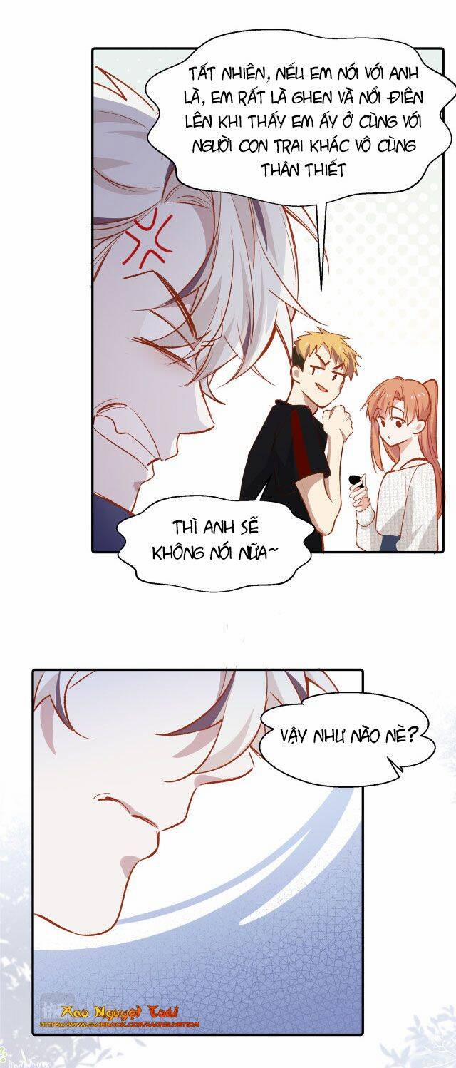 Mười Năm Sau, Tôi Kết Hôn Với Kẻ Không Đội Trời Chung Của Mình?! 19 trang 17