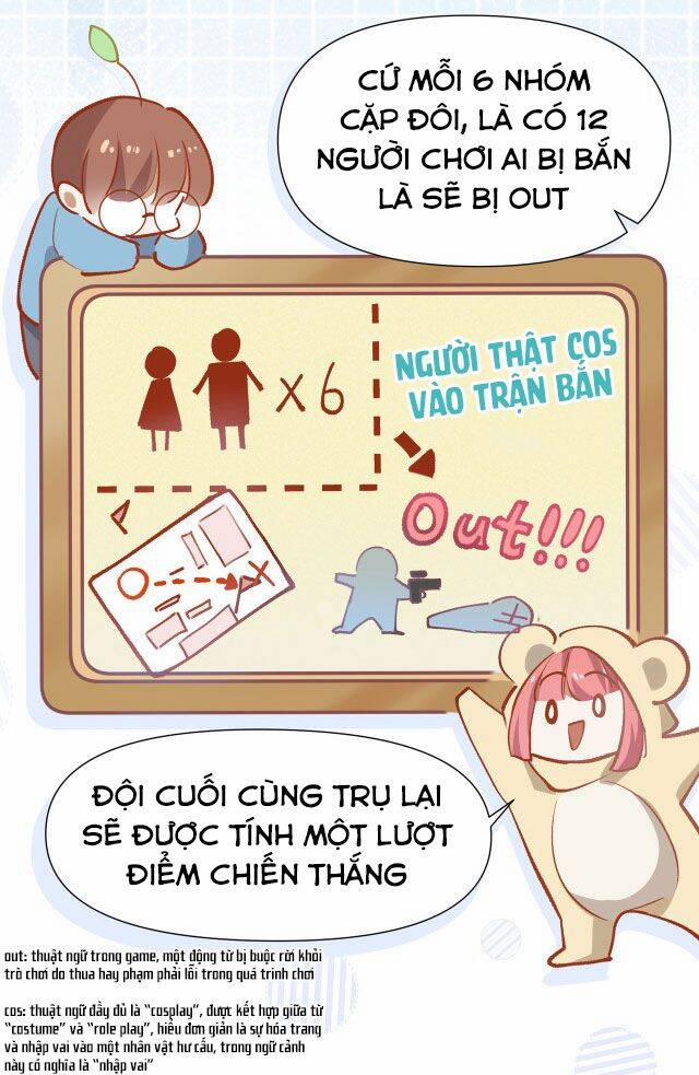 Mười Năm Sau, Tôi Kết Hôn Với Kẻ Không Đội Trời Chung Của Mình?! 19 trang 23