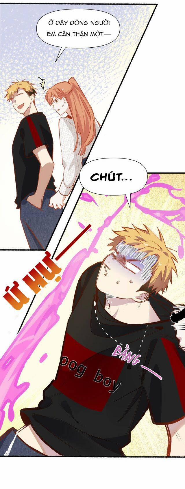 Mười Năm Sau, Tôi Kết Hôn Với Kẻ Không Đội Trời Chung Của Mình?! 19 trang 28