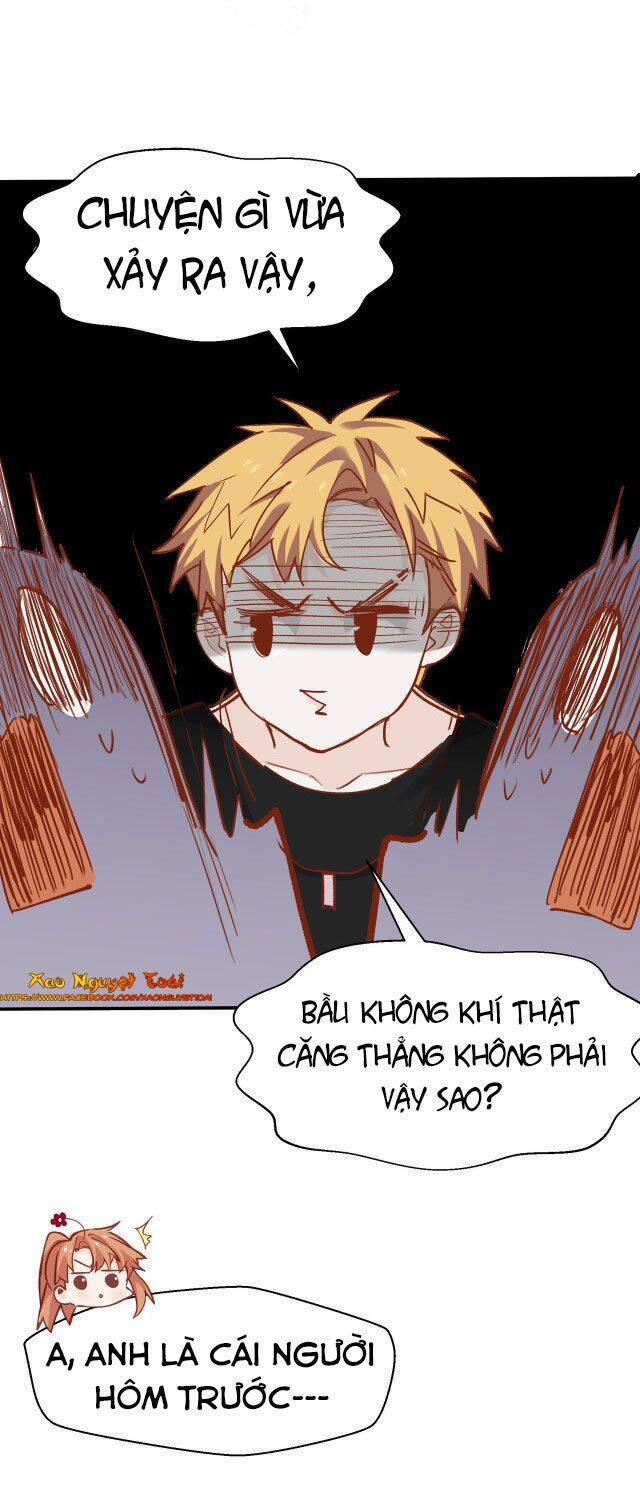 Mười Năm Sau, Tôi Kết Hôn Với Kẻ Không Đội Trời Chung Của Mình?! 19 trang 5