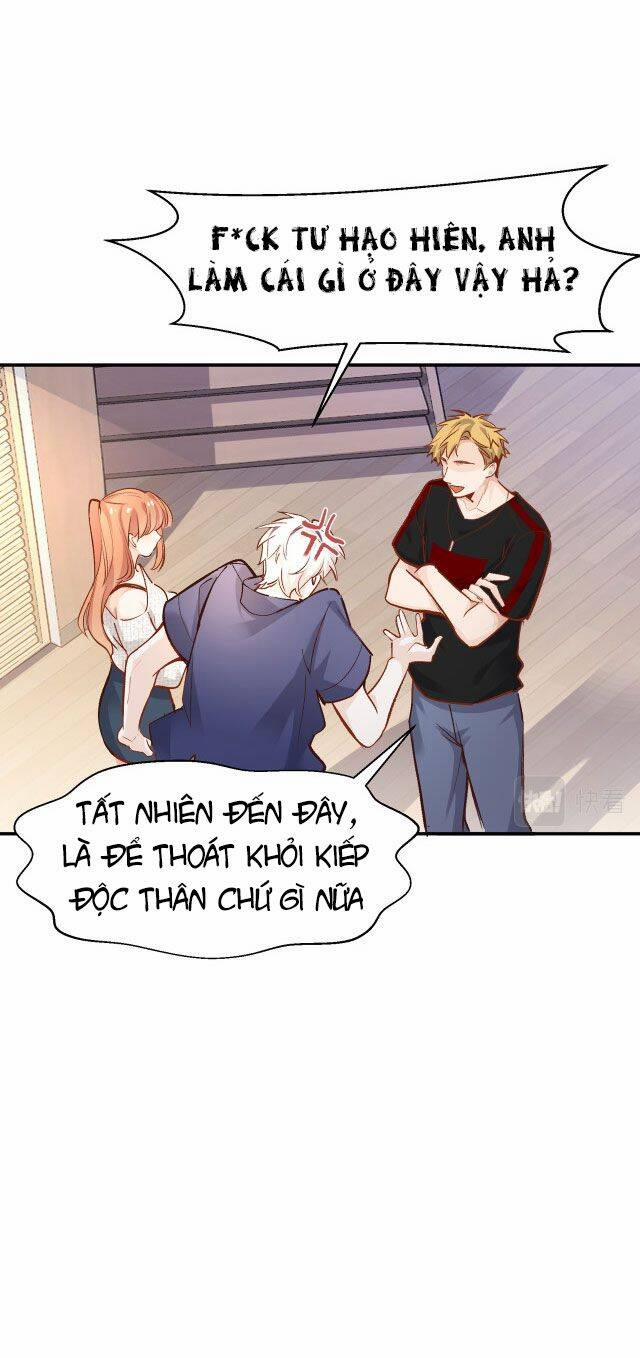 Mười Năm Sau, Tôi Kết Hôn Với Kẻ Không Đội Trời Chung Của Mình?! 19 trang 6