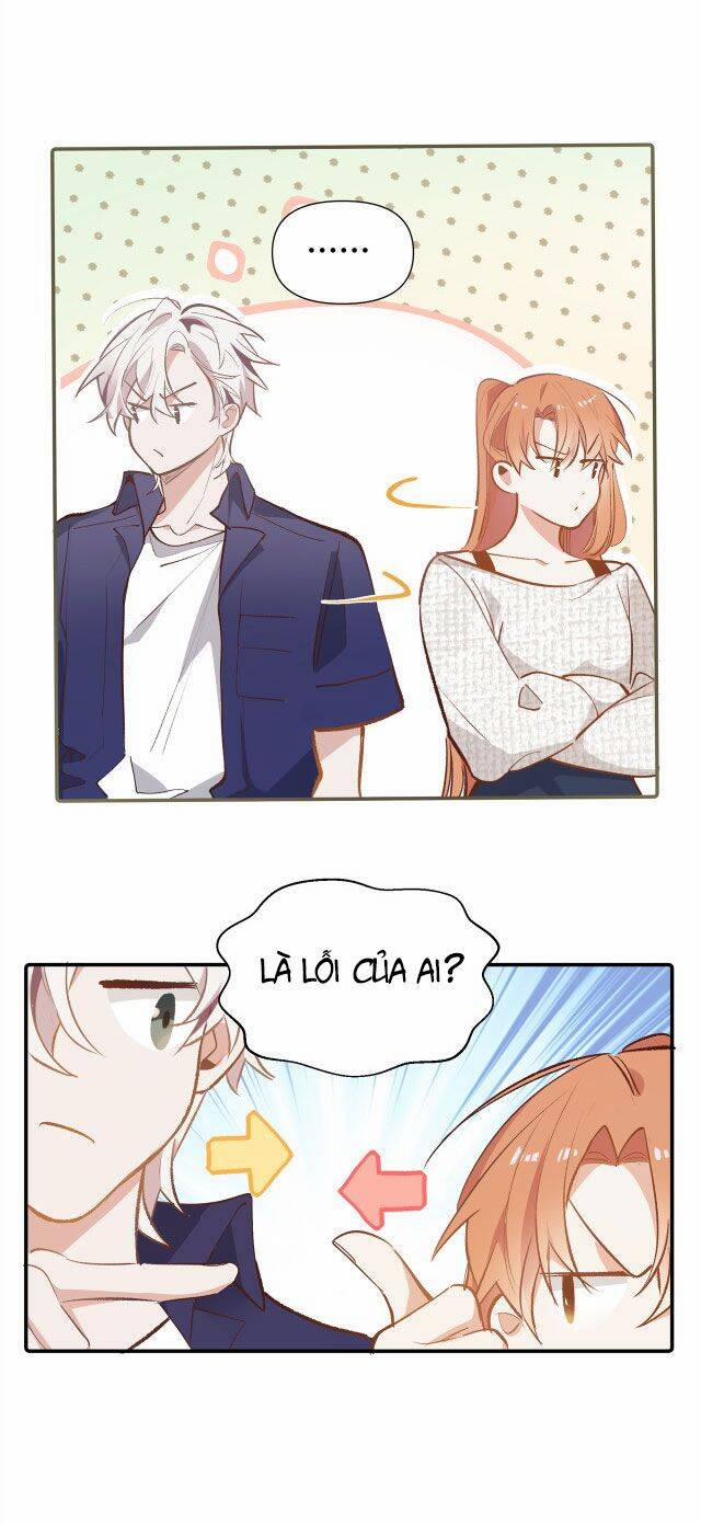 Mười Năm Sau, Tôi Kết Hôn Với Kẻ Không Đội Trời Chung Của Mình?! 19 trang 8