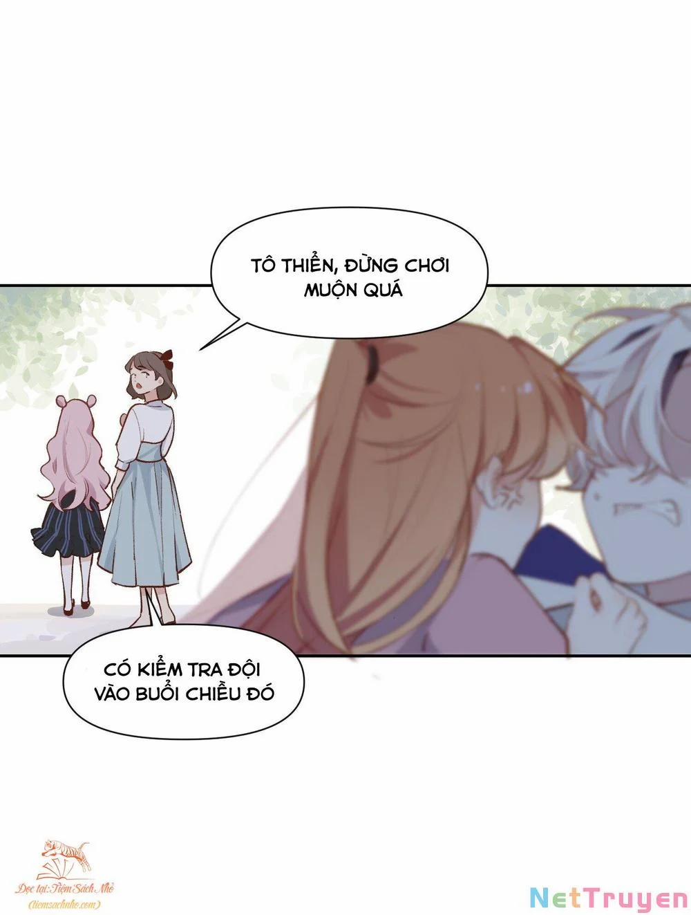 Mười Năm Sau, Tôi Kết Hôn Với Kẻ Không Đội Trời Chung Của Mình?! 2 trang 11