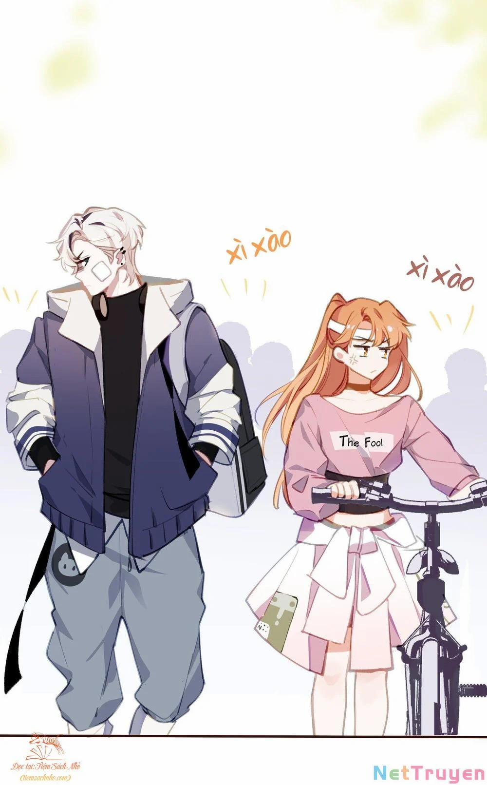 Mười Năm Sau, Tôi Kết Hôn Với Kẻ Không Đội Trời Chung Của Mình?! 2 trang 16