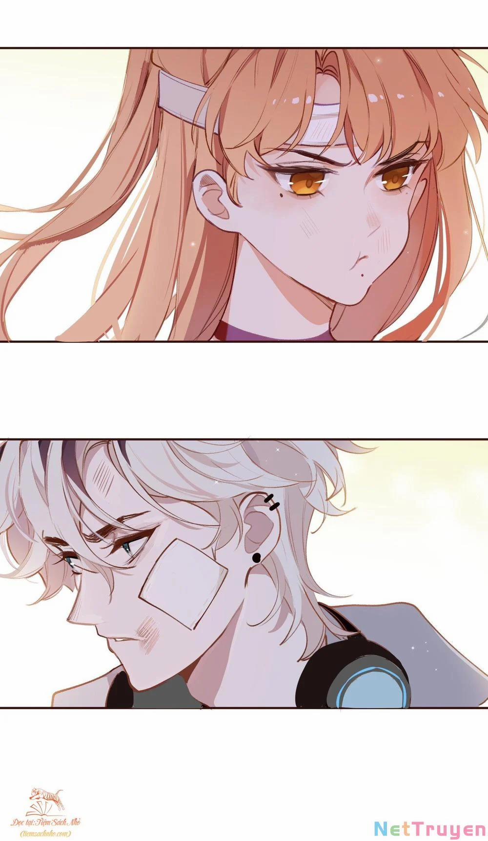 Mười Năm Sau, Tôi Kết Hôn Với Kẻ Không Đội Trời Chung Của Mình?! 2 trang 17