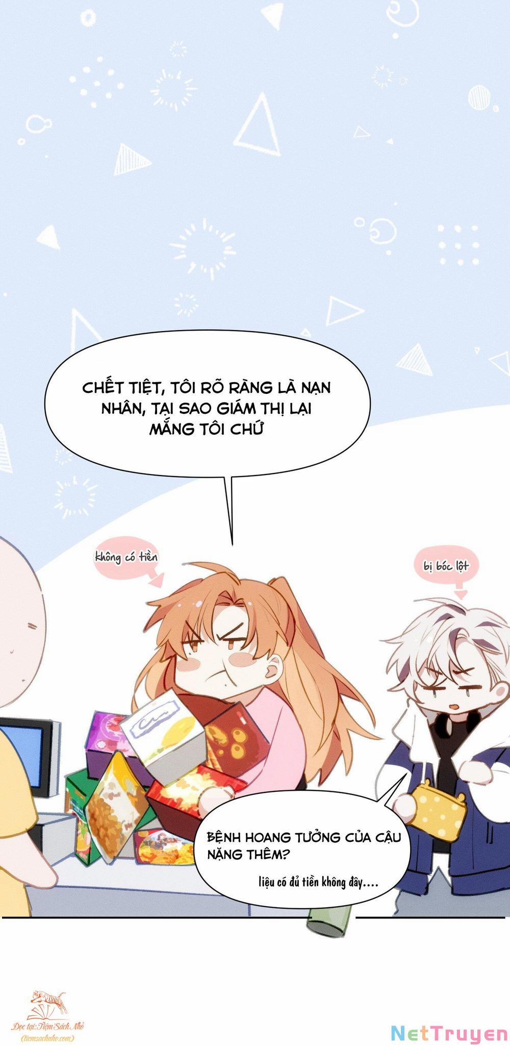 Mười Năm Sau, Tôi Kết Hôn Với Kẻ Không Đội Trời Chung Của Mình?! 2 trang 22