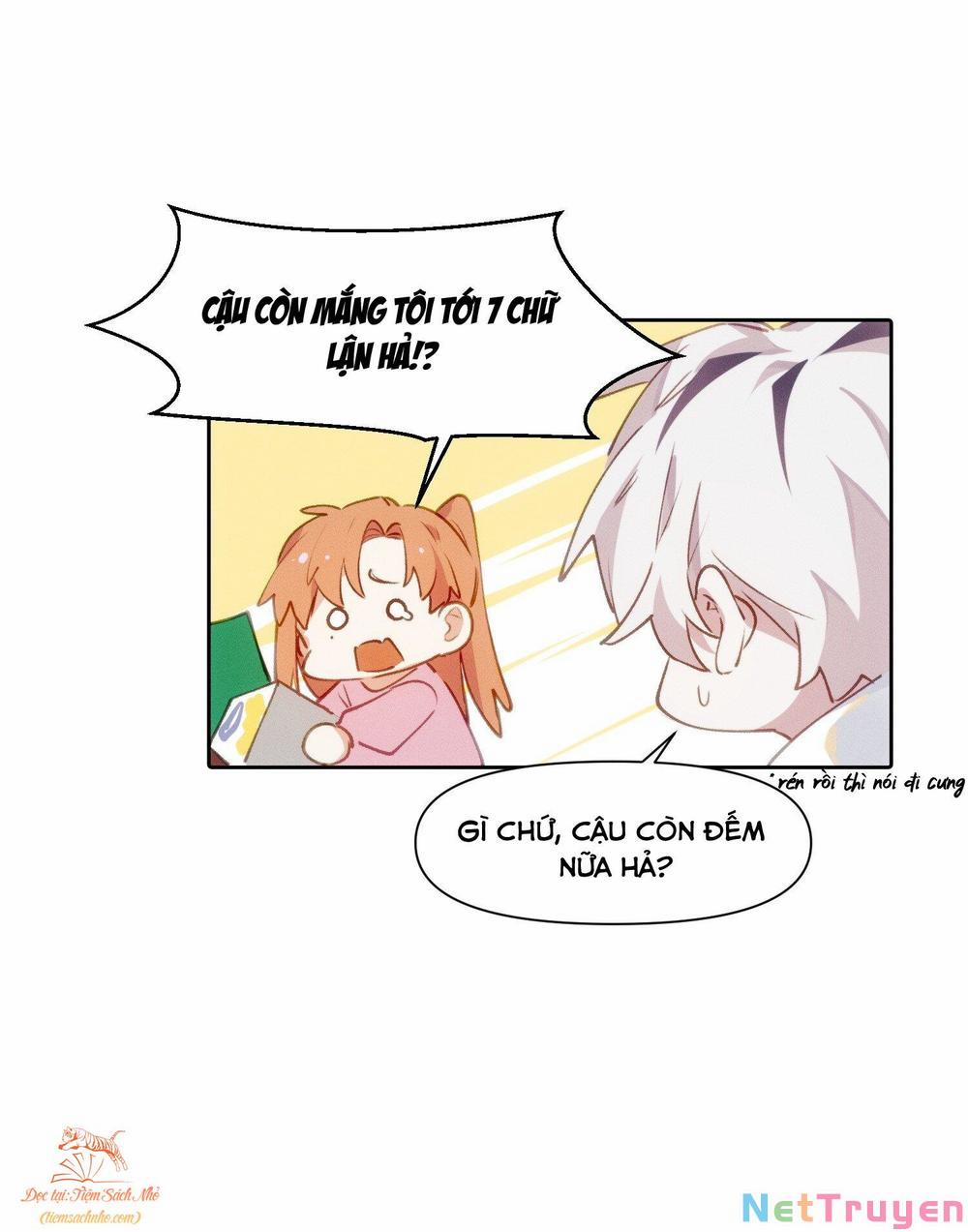 Mười Năm Sau, Tôi Kết Hôn Với Kẻ Không Đội Trời Chung Của Mình?! 2 trang 23