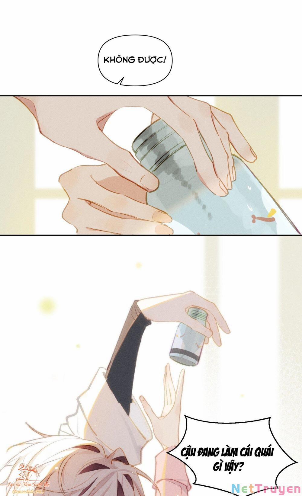 Mười Năm Sau, Tôi Kết Hôn Với Kẻ Không Đội Trời Chung Của Mình?! 2 trang 25